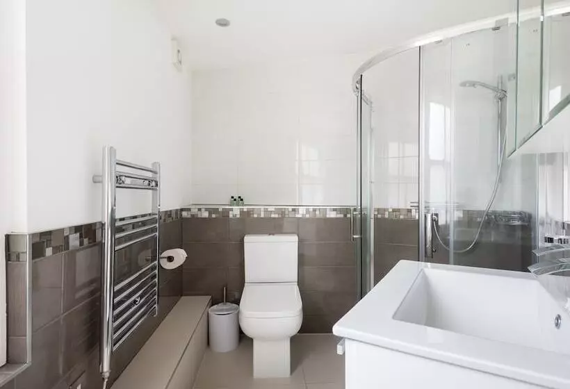 The New Bond Street Loft   Modern 1bdr City Centre Apartment
