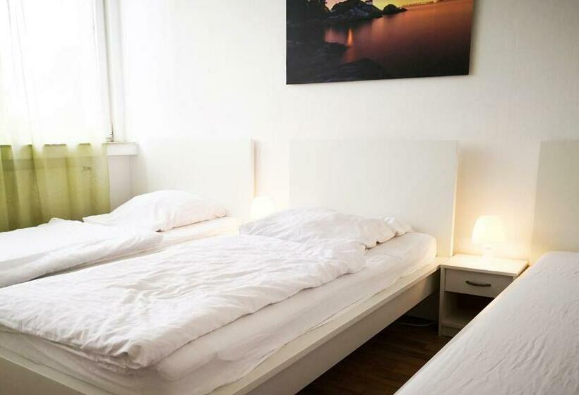 Work & Stay Langenfeld