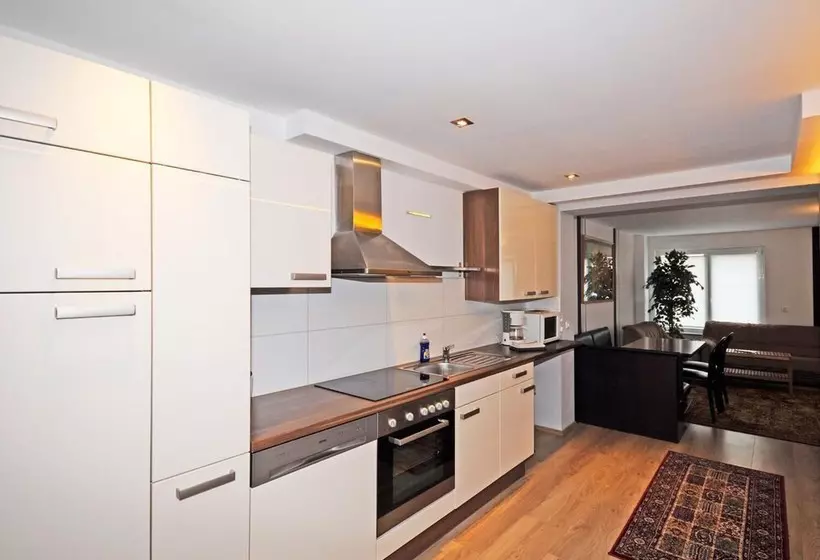 Exclusiv Apartment Rödermark 3 Schlafzimmer