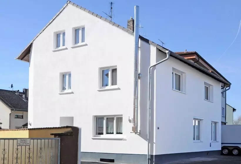 Exclusiv Apartment Rödermark 3 Schlafzimmer