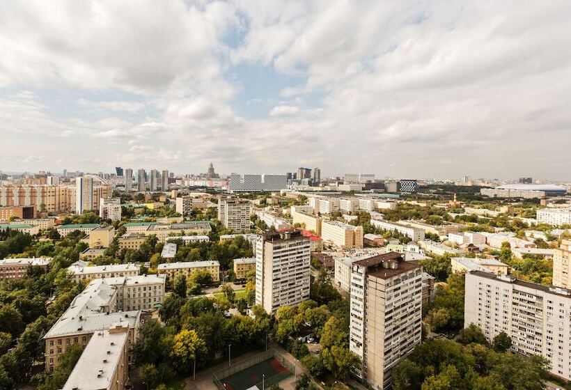 Maxrealty24 Khoroshovskoe Shosse 12 To 1