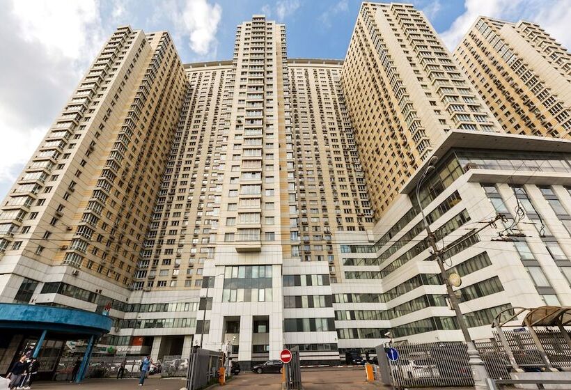 Maxrealty24 Khoroshovskoe Shosse 12 To 1