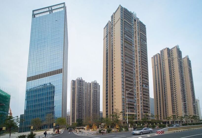 Nomo Residence Gz Royal Garden