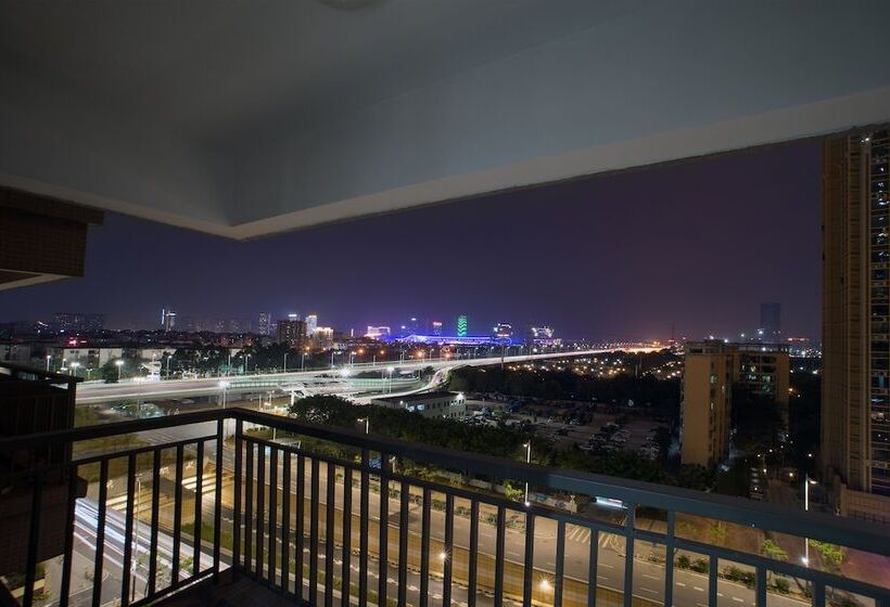 Nomo Residence Gz Royal Garden