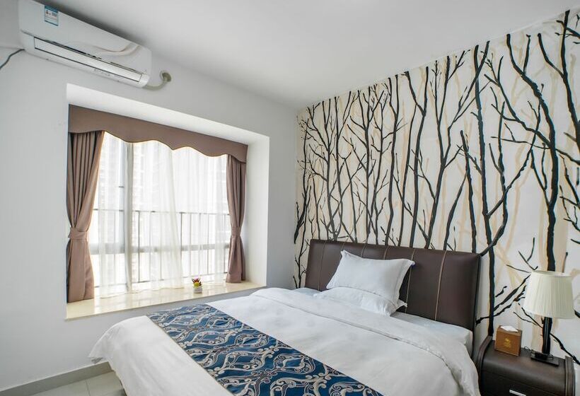 Nomo Residence Gz Royal Garden