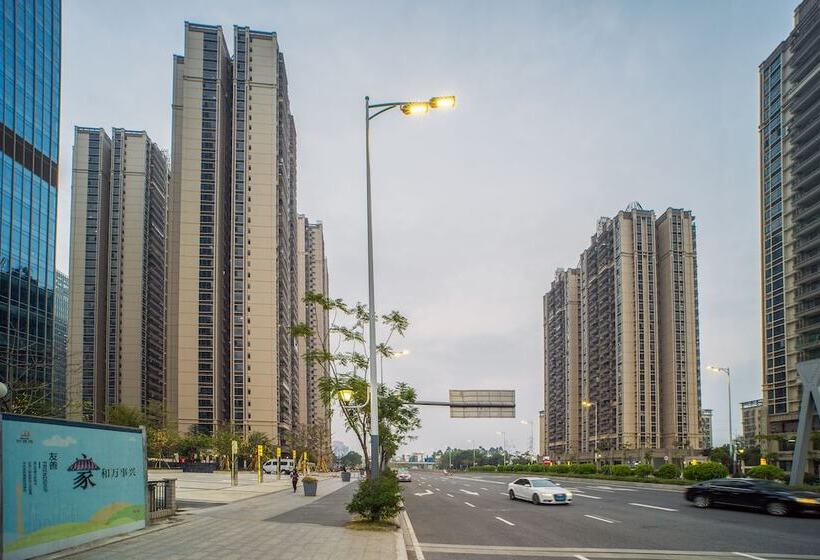 Nomo Residence Gz Royal Garden