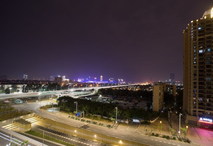 Nomo Residence Gz Royal Garden