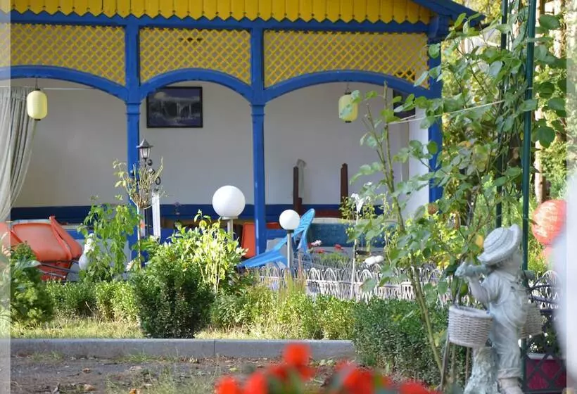 ペンション Villa Renner