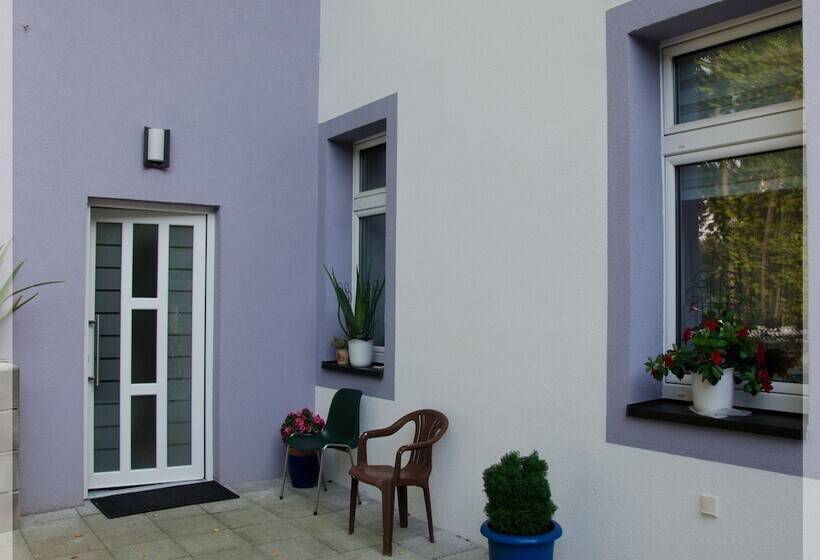 ペンション Villa Renner