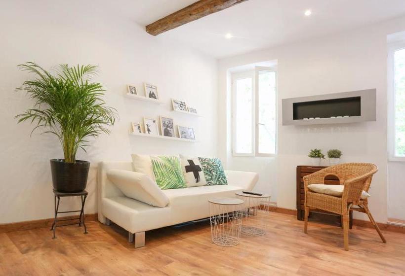 Gregbnb   T2 Cosy Et Design   Parking Inclus   Wifi   15min Gare