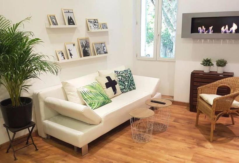 Gregbnb   T2 Cosy Et Design   Parking Inclus   Wifi   15min Gare