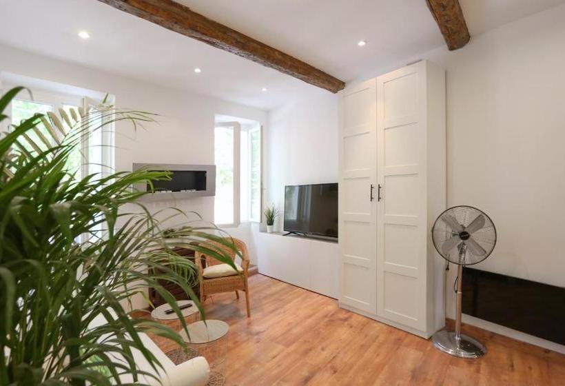 Gregbnb   T2 Cosy Et Design   Parking Inclus   Wifi   15min Gare