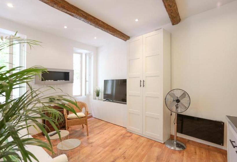 Gregbnb   T2 Cosy Et Design   Parking Inclus   Wifi   15min Gare