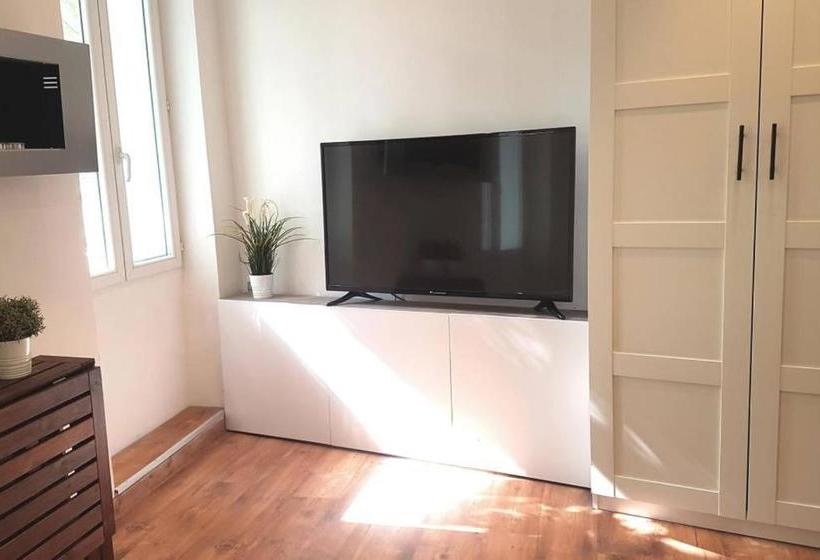 Gregbnb   T2 Cosy Et Design   Parking Inclus   Wifi   15min Gare