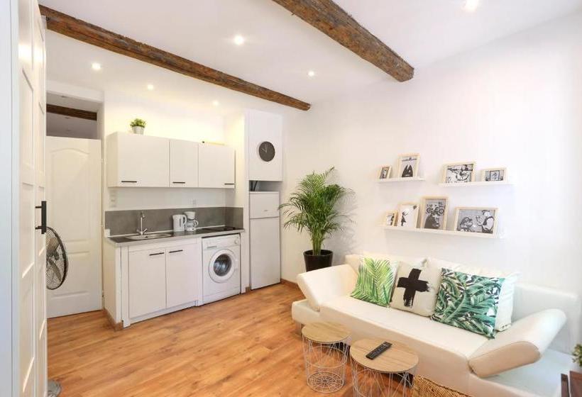 Gregbnb   T2 Cosy Et Design   Parking Inclus   Wifi   15min Gare