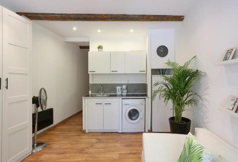 Gregbnb   T2 Cosy Et Design   Parking Inclus   Wifi   15min Gare