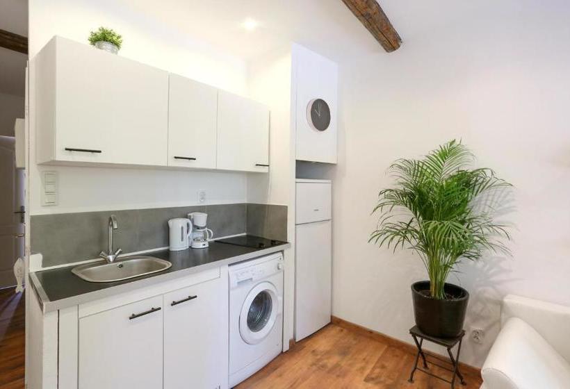 Gregbnb   T2 Cosy Et Design   Parking Inclus   Wifi   15min Gare