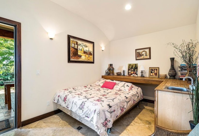 Villa Cinco Resort 8bdr 5bth At Kona Plantation Estates