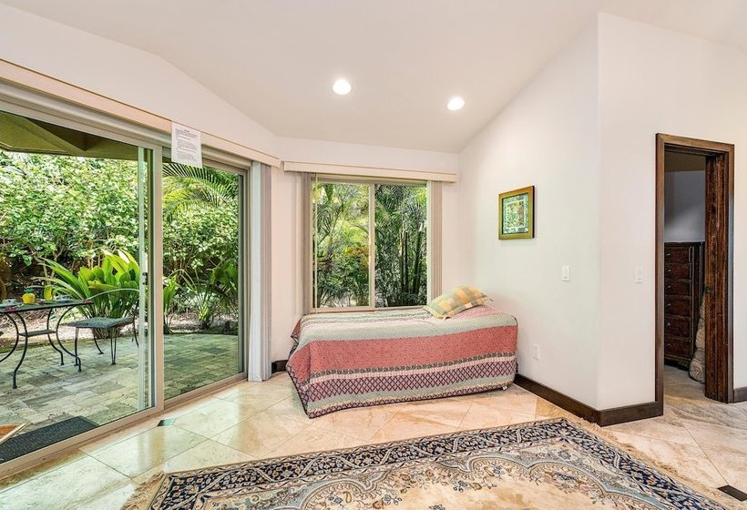 Villa Cinco Resort 8bdr 5bth At Kona Plantation Estates