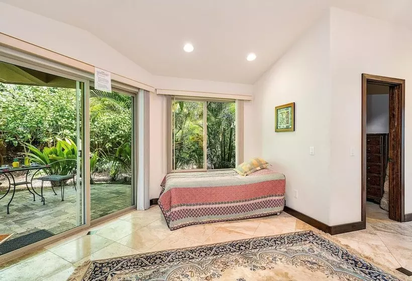 Villa Cinco Resort 8bdr 5bth At Kona Plantation Estates