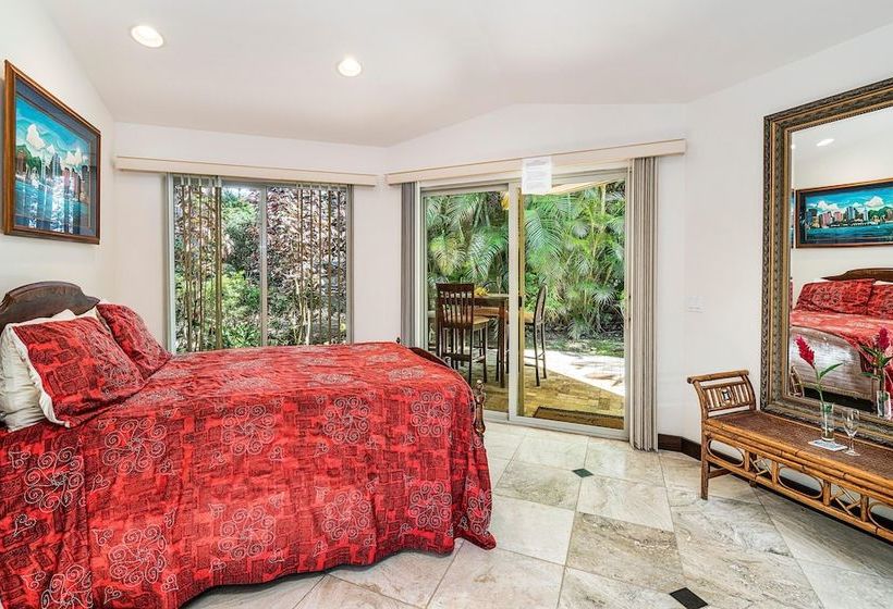 Villa Cinco Resort 8bdr 5bth At Kona Plantation Estates