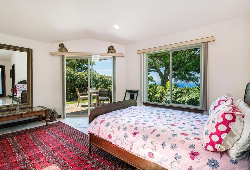 Villa Cinco Resort 8bdr 5bth At Kona Plantation Estates