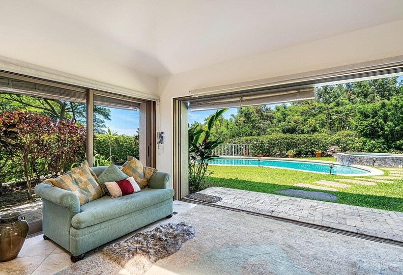 Villa Cinco Resort 8bdr 5bth At Kona Plantation Estates