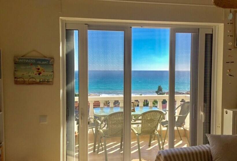 Cosy Sea View Apartment Ionian Sea