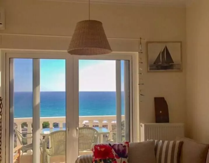Cosy Sea View Apartment Ionian Sea