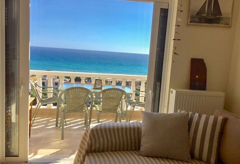 Cosy Sea View Apartment Ionian Sea