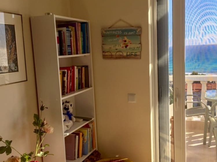 Cosy Sea View Apartment Ionian Sea