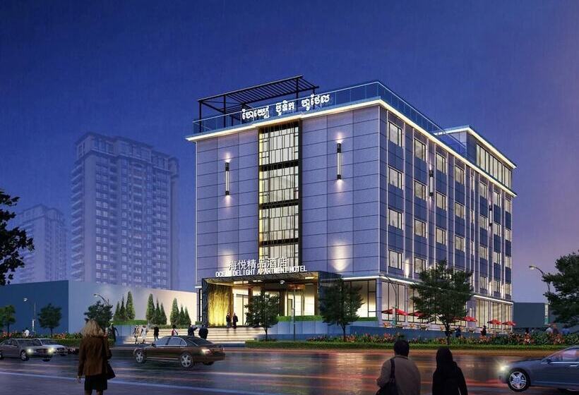 Ocean Delight Boutique Hotel 海悦精品酒店