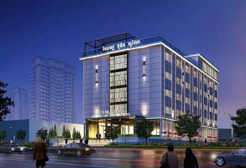 Ocean Delight Boutique Hotel 海悦精品酒店