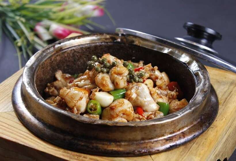 Ocean Delight Boutique Hotel 海悦精品酒店