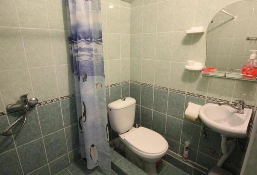 فندق Vologzhsanka