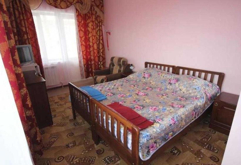 فندق Vologzhsanka