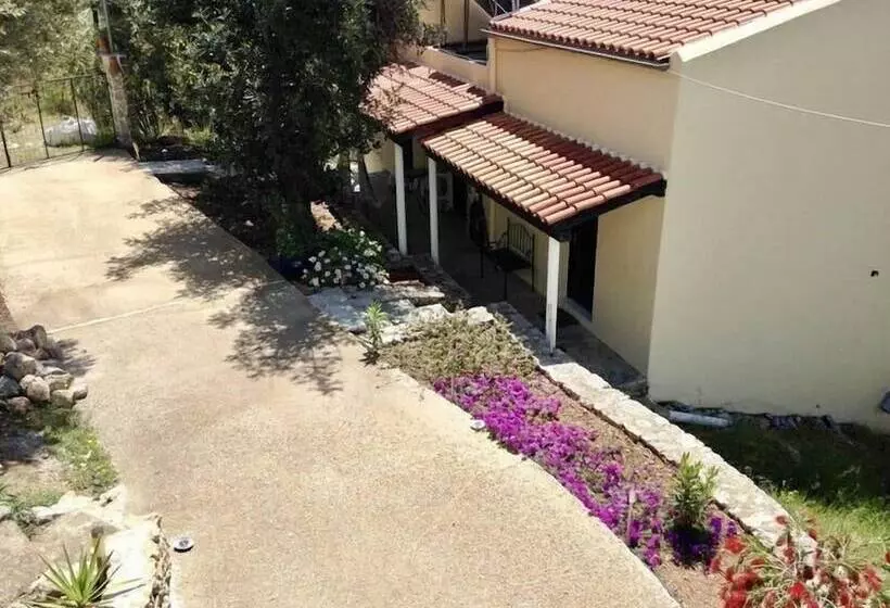 Kreta Auszeit Ferienhaus Anidri