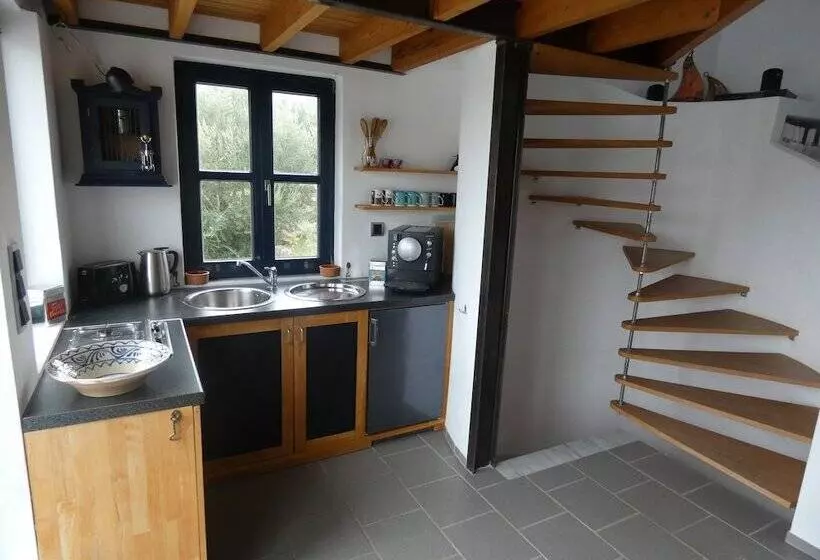 Kreta Auszeit Ferienhaus Anidri