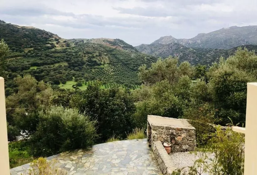Kreta Auszeit Ferienhaus Anidri