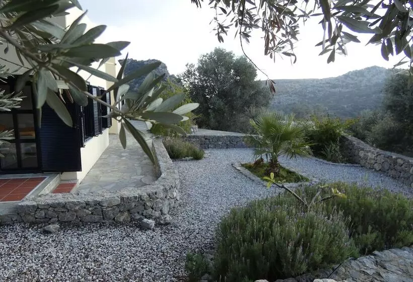Kreta Auszeit Ferienhaus Anidri