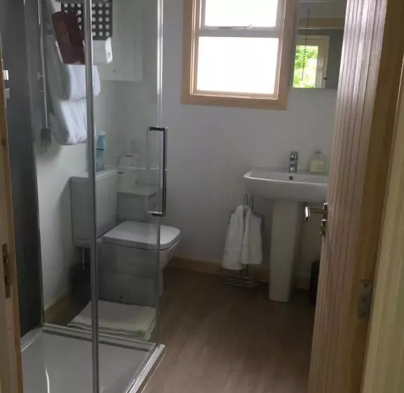 Loch Broom Cabins Seaviews& Petfriendly