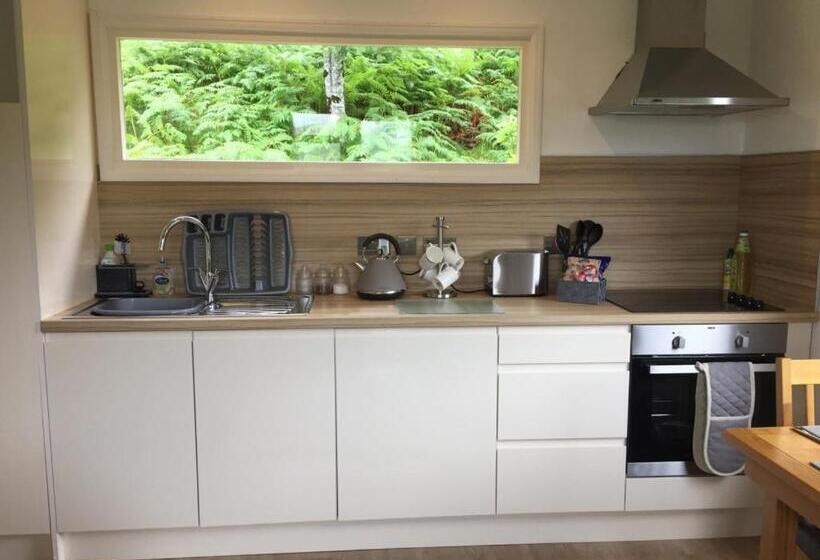 Loch Broom Cabins Seaviews& Petfriendly