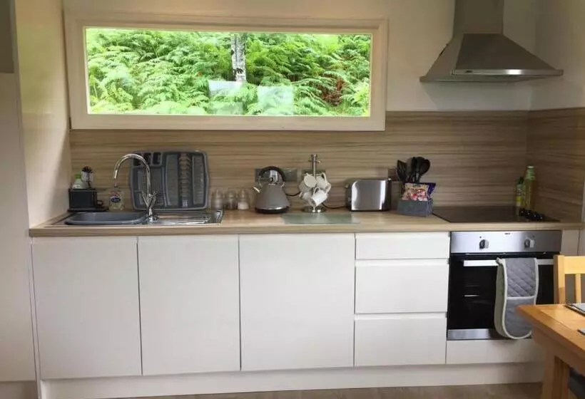 Loch Broom Cabins Seaviews& Petfriendly