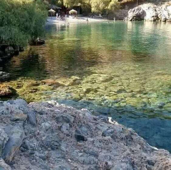 Maria House In The Port Of Kalymnos