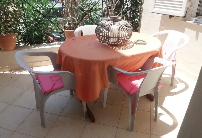 Maria House In The Port Of Kalymnos