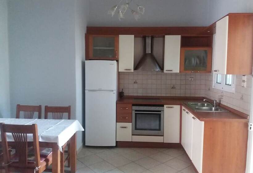 Maria House In The Port Of Kalymnos