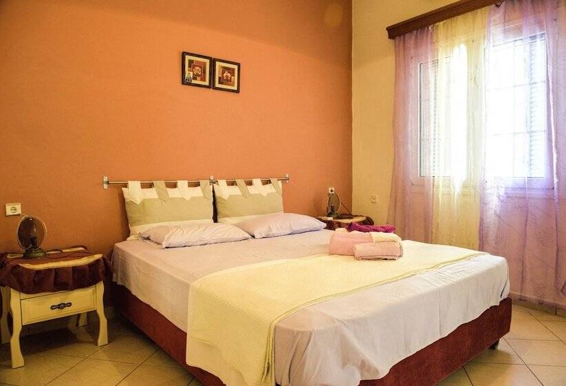 Maria House In The Port Of Kalymnos