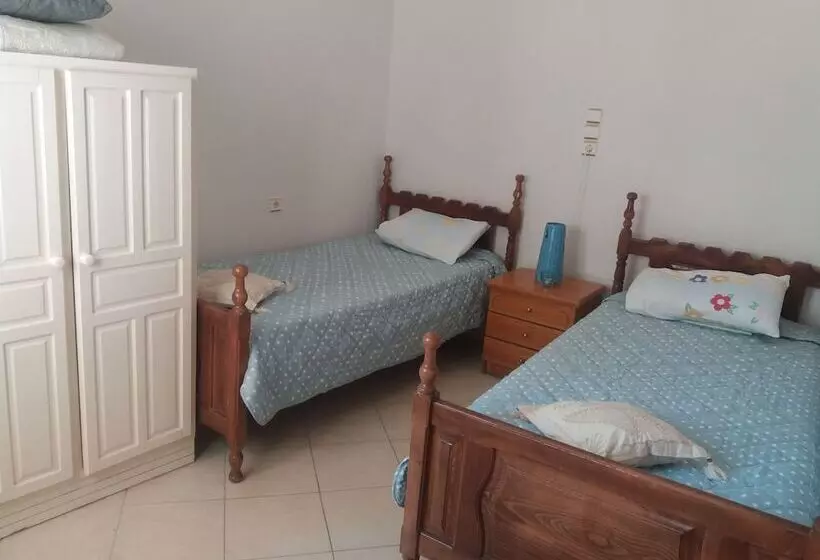 Maria House In The Port Of Kalymnos