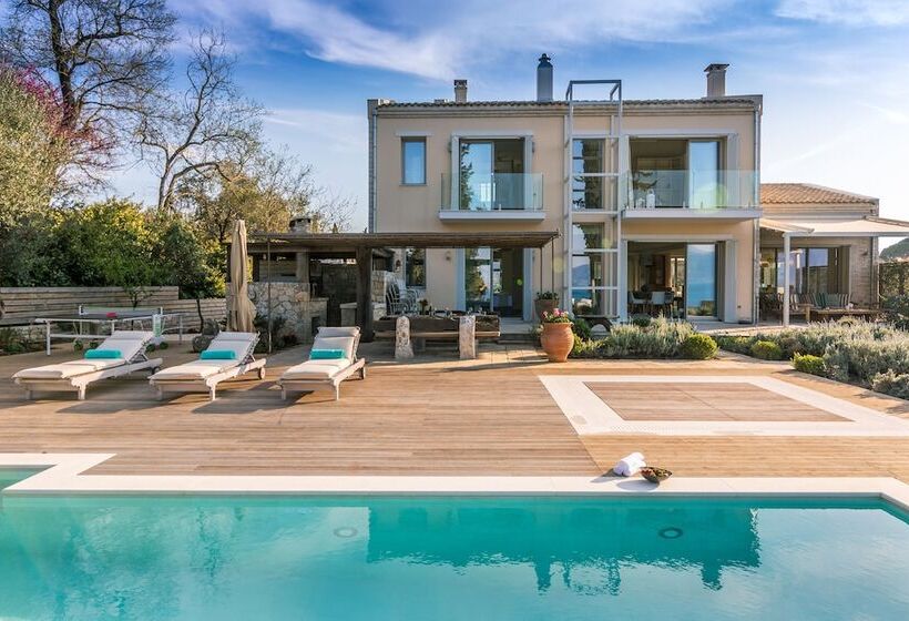 Melithea Seaview Villa