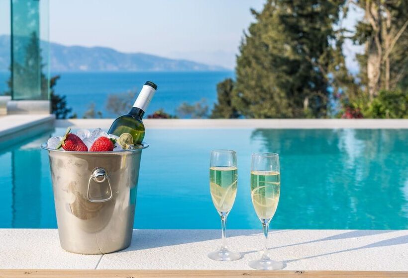 Melithea Seaview Villa